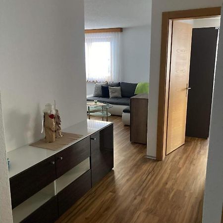 Appartement Haus Castello à Saas-Almagell Extérieur photo