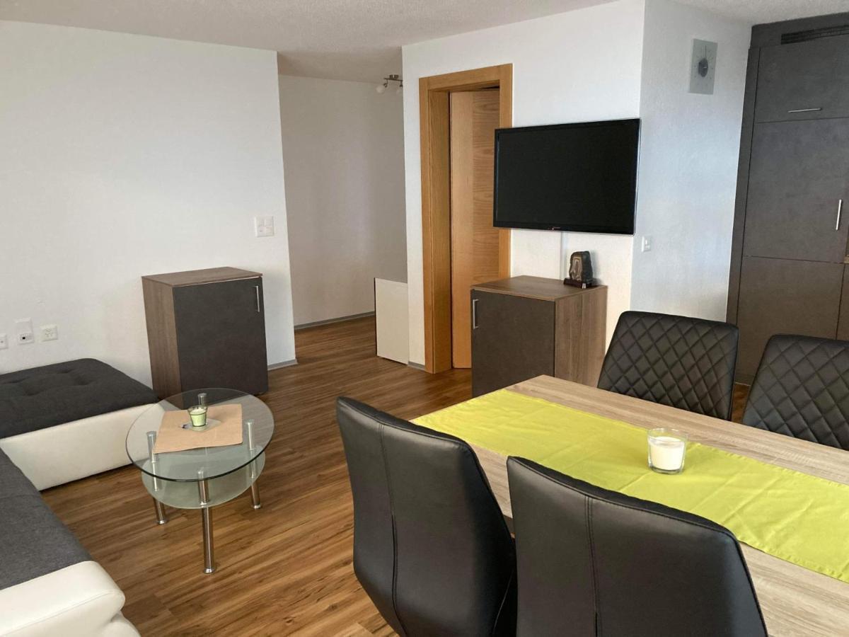 Appartement Haus Castello à Saas-Almagell Extérieur photo