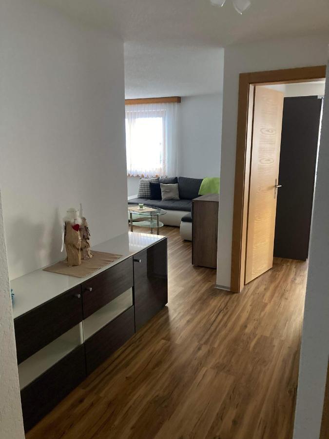 Appartement Haus Castello à Saas-Almagell Extérieur photo