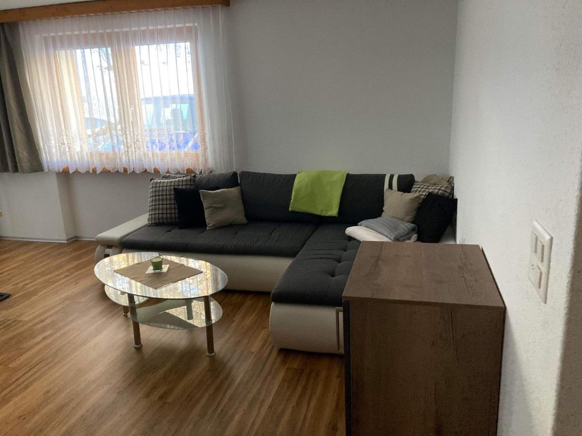 Appartement Haus Castello à Saas-Almagell Extérieur photo